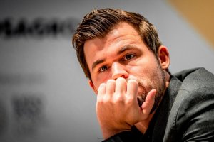 Чемпион мира по шахматам Магнус Карлсен — об отстранении от турниров российского гроссмейстера Сергея Карякина: правильно ли исключать людей за мнение?