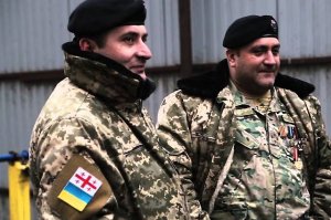 Вице-премьер Грузии назвала Украину заповедником грузинских преступников