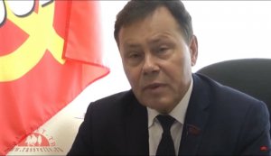 Депутат  от  КПРФ: заявил о неготовности России к западным санкциям