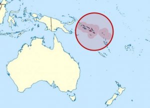 Китай выдвинул против Австралии «огромный стационарный авианосец»