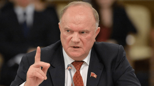 Россия ничего не развязывает, она заканчивает: Зюганов о спецоперации