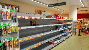 «Полочки опустели»: как живётся немцам после санкций?