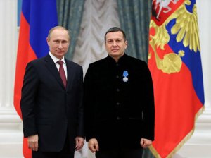 Телеканал «Соловьев.Live» начал вещание в режиме 24/7 на частотах Euronews  в четверг в 7.00 мск в прямом эфире