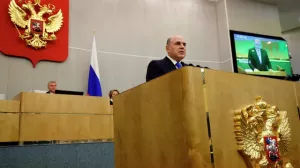 Недружественные страны вернулись к типичному пиратству, заявил Мишустин