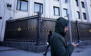 Российские военные уничтожили обнаруженные разведкой пусковые установки зенитных ракетных комплексов (ЗРК) С-300 в Харьковской и Николаевской областях