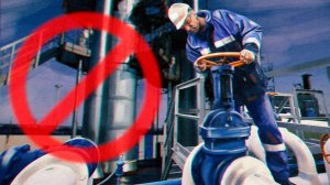 В Госдуме предложили приостановить поставку газа в ЕС