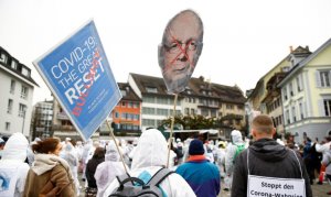 Зачем Европу готовят к голодному бунту. Радикальная антиутопия, или Тень Шваба