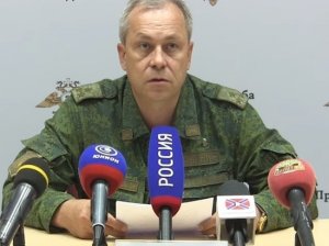 Басурин предложил брать "Азовсталь" химическими войсками