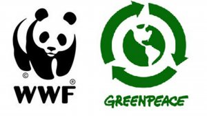 РЭО попросило проверить Greenpeace и WWF на соблюдение закона об иноагентах