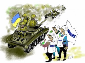 Комментарий от Сергея Васильева на "сводки боевых действий ВС Украины" для Латвии