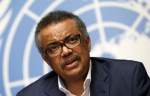 Глава ВОЗ: важны не только жизни украинцев, но и черных тоже