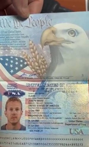 На Донбассе ликвидирован наёмник из США, подозревается его причастность к американским спецслужбам (Андрей Руденко анонсирует выход интервью с британским наёмником)