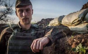 Лучший друг Яроша из Белоруссии нашел свою смерть на Донбассе