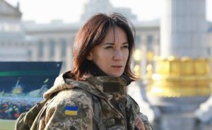 Телеграм-каналы сообщают об уничтожении миротворцами нацистки Зверобой (ЖДЕМ ПОДТВЕРЖДЕНИЯ)