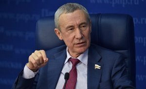 Сенатор Климов: Спецоперация на Украине довольно скоро закончится