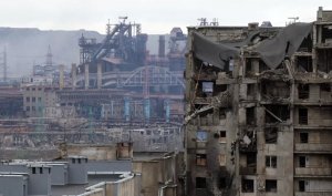 Завод Ильича взят
