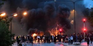 Беспорядки продолжаются в городах Швеции