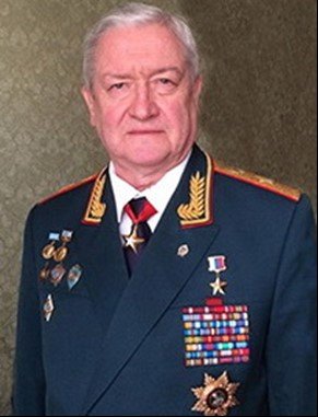 Ушёл из жизни Герой России, генерал армии в отставке, ветеран СВР России Вячеслав Иванович Трубников