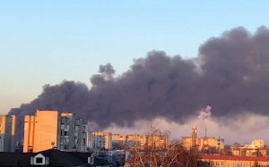 ВКС РФ уничтожили логистический центр ВСУ и крупные партии иностранного вооружения подо Львовом