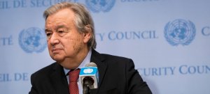 Генсек ООН: война в Украине отбросила за грань бедности 20% землян