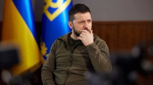 Украинское попрошайничество