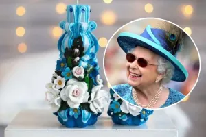 Елизавета II отказалась от русских свечей, на которые тратила тысячи долларов