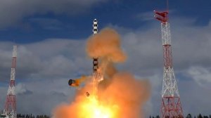 Мария Захарова: В ответ на агрессивные заявления стран НАТО Россия испытала «Сармат»