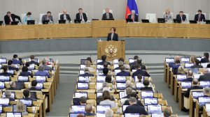 Государственная Дума поддержала кандидатуру Эльвиры Набиуллиной на должность Председателя Банка России с 24 июня 2022 года