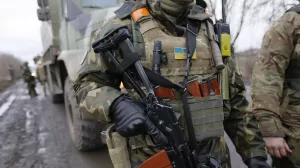 В руки российских силовиков попали данные о всех сотрудниках херсонской СБУ