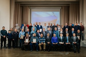 В Перми состоялось Торжественное Собрание, посвящённое празднованию 30-летия частной охранной деятельности в России