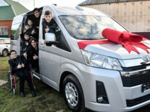 Многодетным семьям в Дагестане будут бесплатно выдавать автомобиль