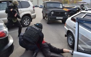 Сотрудники татарстанского СОБР Росгвардии приняли участие в спецоперации по задержанию членов банды Басаева