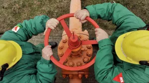 Цены на газ в Европе выросли более чем на 15% и превысили $1300 за тыс. куб.