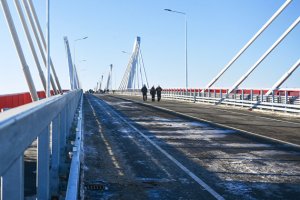 Открылся первый железнодорожный мост из России в Китай через Амур