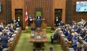 Парламент Канады признал действия России на Украине «геноцидом»