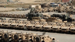 CNN: США бросили в Афганистане военную технику и оружие на $7 млрд