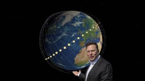 [Космическая жатва] «Жнец» зачистит орбиту: будет сбивать спутники Starlink быстрее, чем Илон Маск сможет их запускать