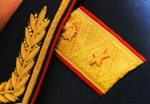 Арктические деньги освоили на юге    (Генерала ФСБ лишили звания и осудили на шесть лет за злоупотребление)