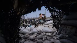 [Окопная правда] Бразильский наемник рассказал о массовом заболевании иностранных военных на Украине. Ди Оливейра, как и большинство членов его взвода, вернулся в Бразилию