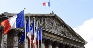 В парламенте Франции выступили против отказа от российского газа