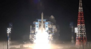 Легкая ракета носитель «Ангара-1.2» вывела на орбиту военный спутник
