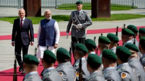 SZ: слабое звено санкционного фронта — Шольц не смог добиться от Индии союзничества в украинском кризисе