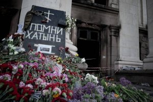 Когда абсолютная жестокость захватила Украину