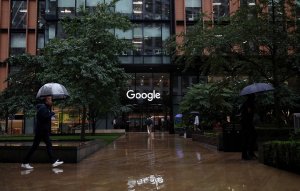 Счета и имущество российского подразделения Google арестовали по иску НТВ на 500 млн руб.