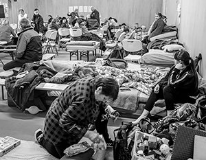 Украинские беженцы разоряют Прибалтику и Польшу. О каких суммах идет речь?