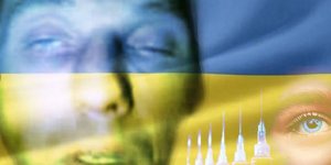 Украинская армия глушит страх наркотиками