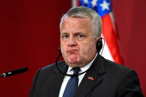 Посол США в России заявил, что в основном занимается вопросами заключенных американцев