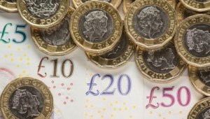 [70-летний рекорд] Банк Англии почти вдвое повысил оценку по инфляции в Великобритании в 2022 г: до 10,25% против ранее прогнозируемых 5,75%