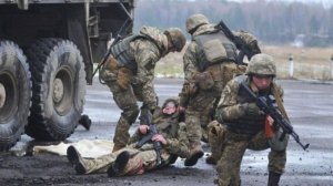 Остатки 79 бригады традиционно начали винить всех и вся