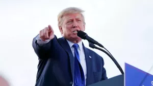 Трамп упрекнул американских лидеров за отношение к ситуации вокруг Украины